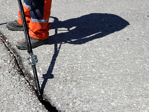 Paving Contractor